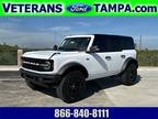 2024 Ford Bronco Wildtrak In-Stock