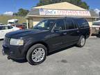 2012 Lincoln Navigator L 4WD