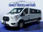 2021 Ford Transit, 57K miles