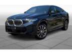 2024UsedBMWUsedX6UsedSports Activity Coupe