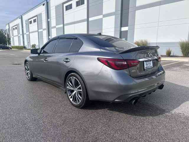 2018 INFINITI Q50 for sale