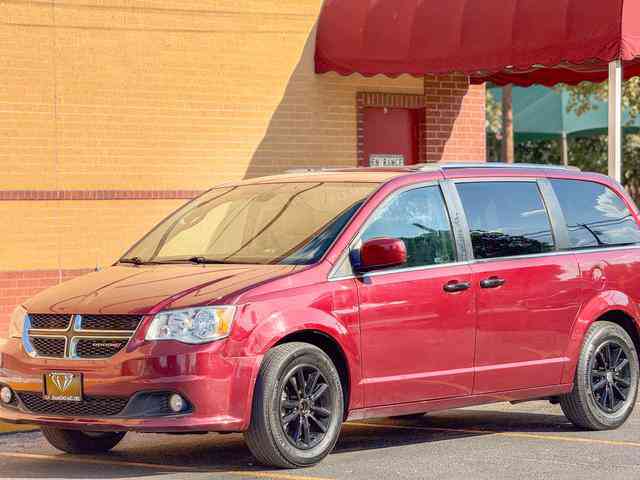 2019 Dodge Grand Caravan Passenger for sale