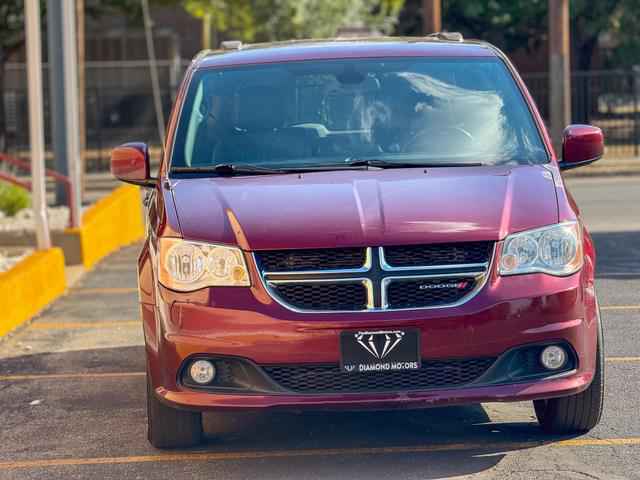 2019 Dodge Grand Caravan Passenger for sale