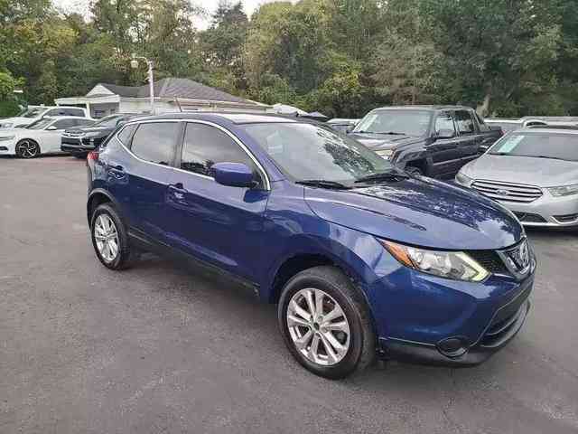 2018 Nissan Rogue Sport for sale