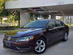 2014 Volkswagen Passat for sale