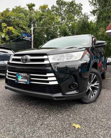 2017 Toyota Highlander for sale