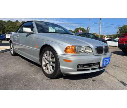 2001 BMW 3 Series for sale is a Silver 2001 BMW 3-Series Car for Sale in Toms River NJ