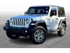 2023UsedJeepUsedWranglerUsed2 Door 4x4