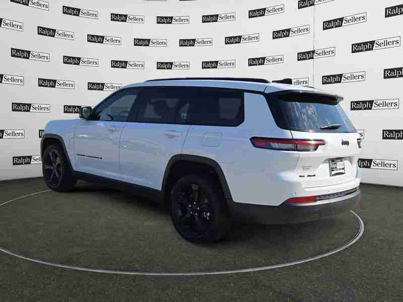 2021UsedJeepUsedGrand Cherokee LUsed4x4