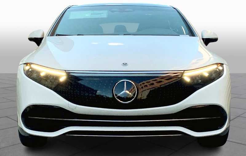 2024NewMercedes-BenzNewEQSNewSedan