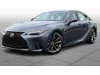 2024NewLexusNewISNewRWD