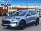 2022 Ford Escape Silver, 10K miles