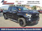 2023 Chevrolet Silverado 1500 Black, 40K miles