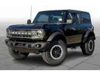 2024NewFordNewBroncoNew2 Door 4x4