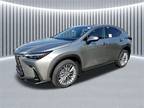 2025 Lexus Silver