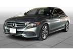 2015UsedMercedes-BenzUsedC-ClassUsed4dr Sdn RWD