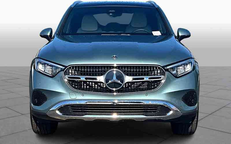 2025NewMercedes-BenzNewGLCNew4MATIC SUV