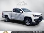 2021 Chevrolet Colorado White, 36K miles