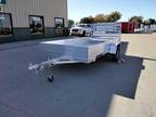 2025 Aluma 68"X12' Utility Trailer