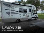 2008 Winnebago Navion 24H