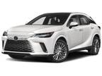 2024 Lexus RX