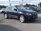 2015 Audi Q5 Blue, 83K miles