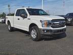 2019 Ford F-150 White, 5K miles