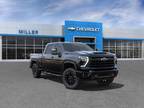 2025 Chevrolet Silverado 3500 Black, new