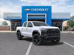 2024 Chevrolet Colorado, new