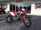 2019 Honda CRF450L