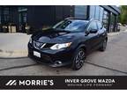 2018 Nissan Rogue Black, 119K miles