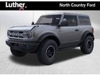 2024 Ford Bronco Gray