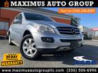 2007 Mercedes-Benz M-Class ML350 SPORT UTILITY 4-DR