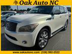 2012 Infiniti Qx56 Suv