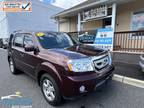 2011 Honda Pilot EX-L 4WD with DVD SPORT UTILITY 4-DR