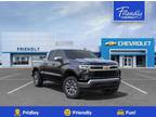 2025 Chevrolet Silverado 1500 Black, new