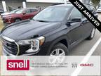 2022 GMC Terrain Black, 35K miles