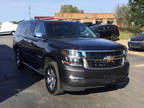 2015 Chevrolet Suburban Black, 133K miles