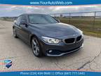 2016 BMW 4-Series Gran Coupe 428i SULEV SEDAN 4-DR