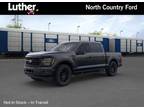 2024 Ford F-150 Black