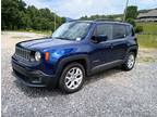 2018 Jeep Renegade Latitude Fwd Sport Utility 4-Dr