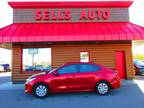 2018 Kia Rio Red, 100K miles