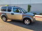 2004 Honda Element EX 4WD w/ Front Side Airbags SPORT UTILITY 4-DR