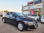 2017 Hyundai Elantra SE 6AT SEDAN 4-DR