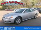 2013 Chevrolet Impala Silver, 229K miles