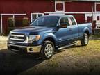 2014 Ford F-150 Blue, 163K miles