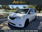 2013 Toyota Sienna XLE FWD 8-Passenger V6 SPORTS VAN