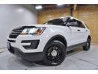 2018 Ford Explorer Police AWD SPORT UTILITY 4-DR