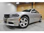 2016 Dodge Charger 5.7L V8 HEMI Police, Blue/White Lightbar and LED Lights