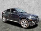 2014 BMW X6 Black, 90K miles